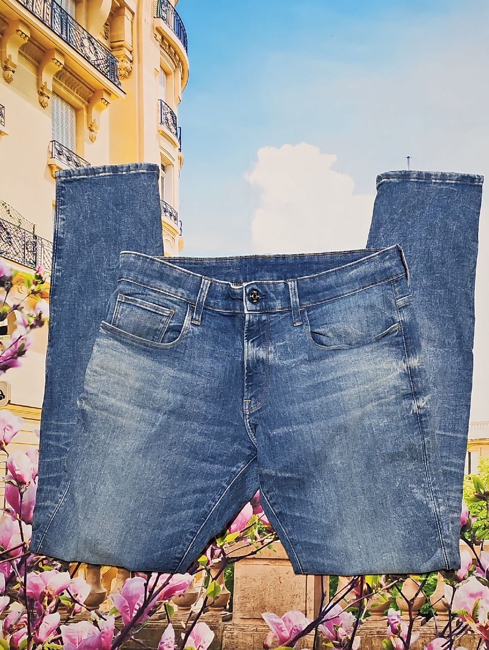G-Star‎ Raw Skinny Jeans Size 32x32